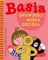 okładka książki - Basia. Opowieści Miśka Zdziśka