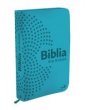 okładka książki - Biblia dla kobiet turkusowa (etui