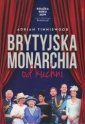 okładka książki - Brytyjska monarchia od kuchni