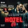 pudełko audiobooku - Hotel 69 (CD mp3)