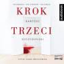 pudełko audiobooku - Krok trzeci (CD mp3)