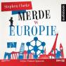 pudełko audiobooku - Merde w Europie (CD mp3)