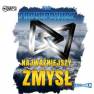 pudełko audiobooku - Najważniejszy zmysł (CD mp3)