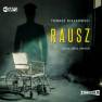 pudełko audiobooku - Rausz (CD mp3)