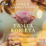 pudełko audiobooku - Tamta kobieta (CD mp3)