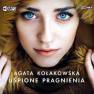 pudełko audiobooku - Uśpione pragnienia (CD mp3)