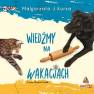 pudełko audiobooku - Wiedźmy na wakacjach (CD mp3)