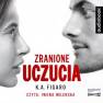 pudełko audiobooku - Zranione uczucia (CD mp3)