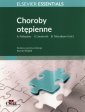 okładka książki - Choroby otępienne Elsevier Essentials