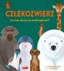 okładka książki - Człekozwierz. Co nas łączy ze zwierzętami?