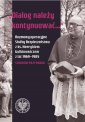 okładka książki - Dialog należy kontynuować... Rozmowy