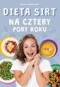 okładka książki - Dieta SIRT na cztery pory roku