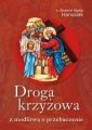 okładka książki - Droga krzyżowa z modlitwą o przebaczenie