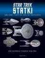 okładka książki - Encyklopedia statków Star Trek.