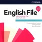 pudełko audiobooku - English File 4E Intermediate Plus