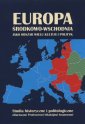 okładka książki - Europa Środkowo-Wschodnia jako