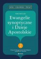 okładka książki - Ewangelie synoptyczne i Dzieje