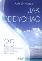 okładka książki - Jak oddychać. 25 prostych technik