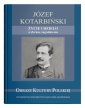 okładka książki - Józef Kotarbiński. Życie i dzieło