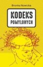 okładka książki - Kodeks Pomylonych