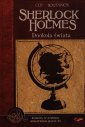 okładka książki - Komiksy paragrafowe Sherlock Holmes