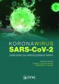 okładka książki - Koronawirus SARS-CoV-2 - zagrożenie