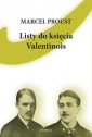 okładka książki - Listy do księcia Valentinois