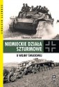 okładka książki - Niemieckie działa szturmowe II