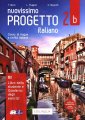 okładka podręcznika - Nuovissimo Progetto italiano 2B