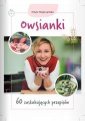 okładka książki - Owsianki. 60 zaskakujących przepisów