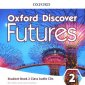 pudełko audiobooku - Oxford Discover Futures 2 Class