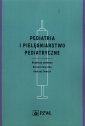 okładka książki - Pediatria i pielęgniarstwo pediatryczne