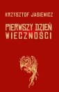 okładka książki - Pierwszy dzień wieczności