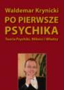 okładka książki - Po pierwsze psychika