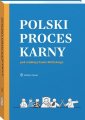 okładka książki - Polski proces karny w.1/2020