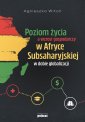 okładka książki - Poziom życia a wzrost gospodarczy