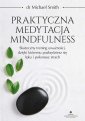 okładka książki - Praktyczna medytacja mindfulness