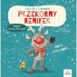 okładka książki - Przekorny renifer. Bajeczki z morałem