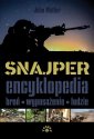 okładka książki - Snajper Encyklopedia