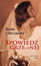 okładka książki - Spowiedź grzecznej