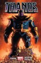 okładka książki - Thanos. Tom 1 / Marvel Now 2.0