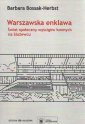 okładka książki - Warszawska enklawa