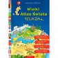 okładka książki - Wielki Atlas Świata Feliksa