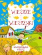 okładka książki - Wiersze i wierszyki