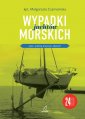 okładka książki - Wypadki jachtów morskich