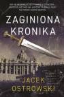 okładka książki - Zaginiona kronika