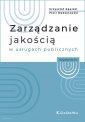 okładka książki - Zarządzanie jakością w usługach