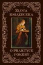 okładka książki - Złota książeczka o praktyce pokory