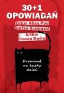 okładka książki - 30+1 opowiadań. Kryminał na każdy