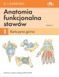 okładka książki - Anatomia funkcjonalna stawów. Tom